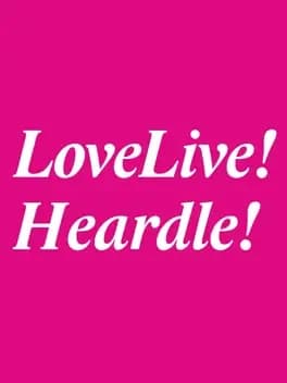 love-live-heardle