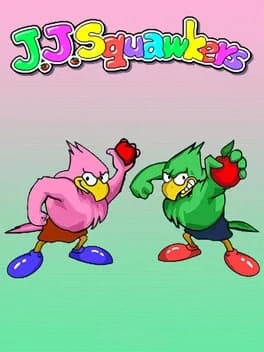 j-j-squawkers