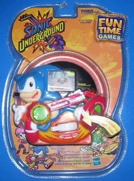 sonic-underground