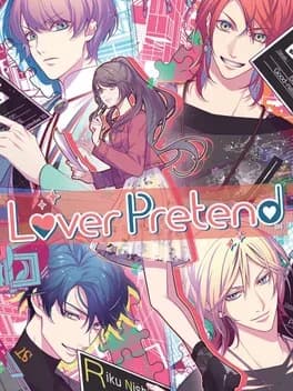 lover-pretend