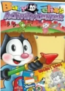baby-felixs-activity-center