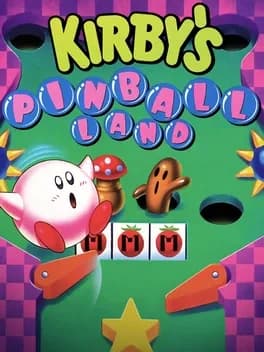 kirby-s-pinball-land