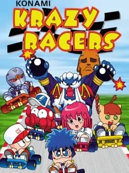 konami-krazy-racers