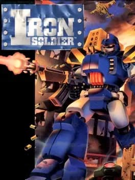 iron-soldier