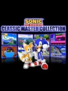 sonic-the-hedgehog-master-collection