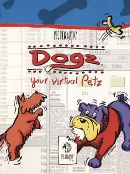 dogz-your-virtual-petz