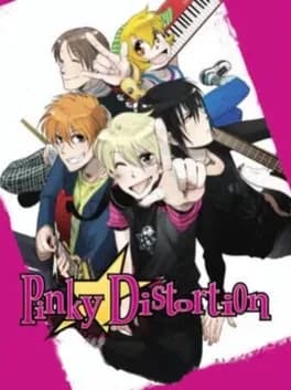 pinky-distortion