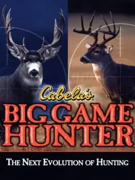 cabelas-big-game-hunter
