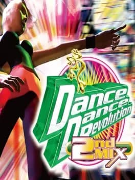 dance-dance-revolution-2ndmix