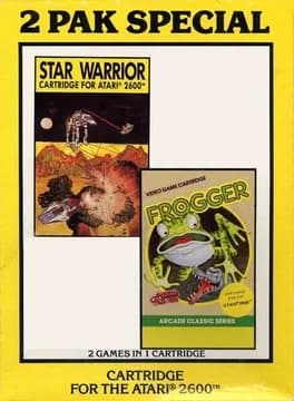 2-pak-special-star-warrior-slash-frogger