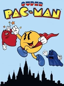 super-pac-man