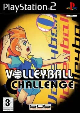 volleyball-challenge