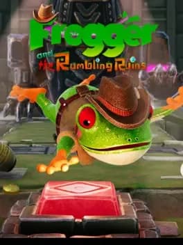 frogger-and-the-rumbling-ruins