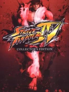 street-fighter-iv-collectors-edition