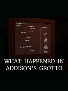 what-happened-in-addisons-grotto