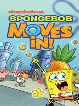 spongebob-moves-in