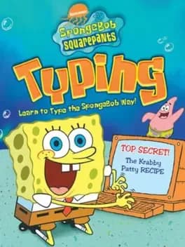 spongebob-squarepants-typing