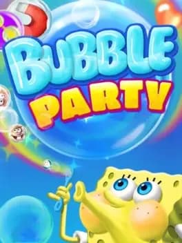 spongebob-bubble-party