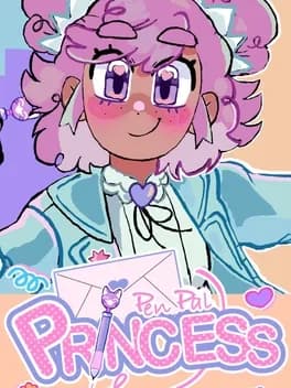 pen-pal-princess