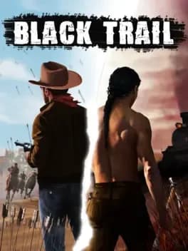 black-trail