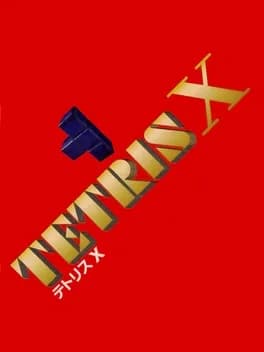 tetris-x