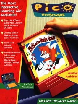 tails-and-the-music-maker
