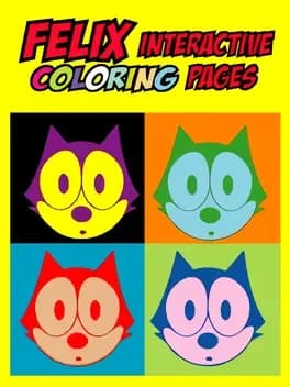 felix-interactive-coloring-pages