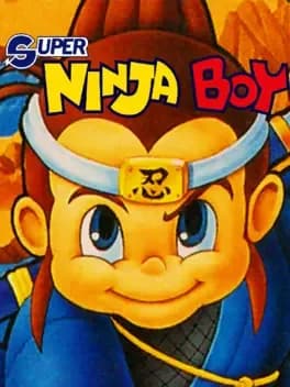 super-ninja-boy