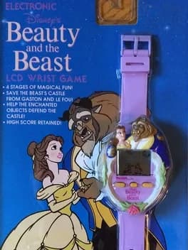 disneys-beauty-and-the-beast-lcd-wrist-game
