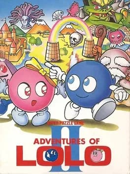 adventures-of-lolo-ii