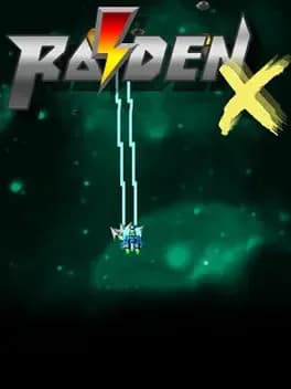 raiden-x