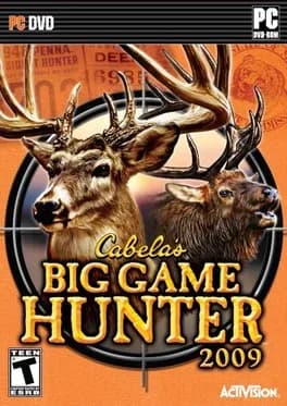 cabelas-big-game-hunter-2009