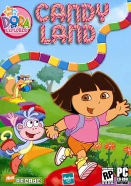 dora-the-explorer-candy-land