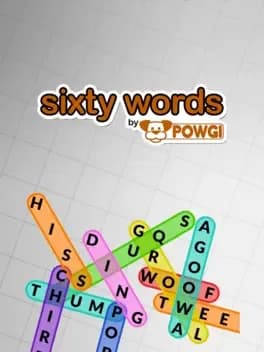 sixty-words-by-powgi