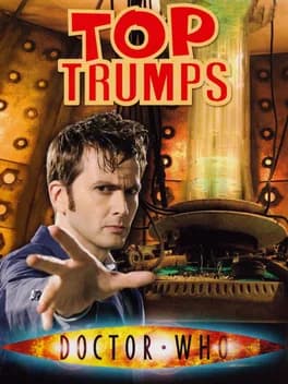 top-trumps-doctor-who