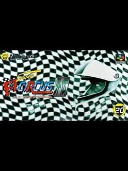super-f1-circus-gaiden