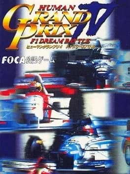 human-grand-prix-iv-f1-dream-battle