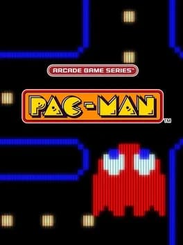 arcade-game-series-pac-man