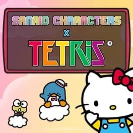 sanrio-characters-x-tetris