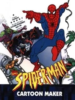spider-man-cartoon-maker