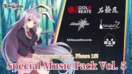 touhou-spell-bubble-special-music-pack-vol-5
