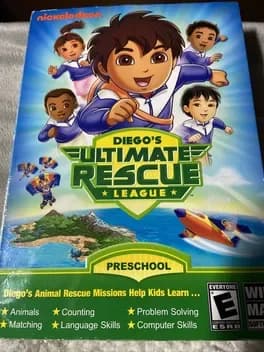 diegos-ultimate-rescue-league