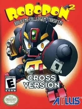robopon-2-cross-version