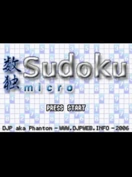sudoku-micro
