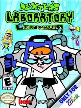dexter-s-laboratory-robot-rampage