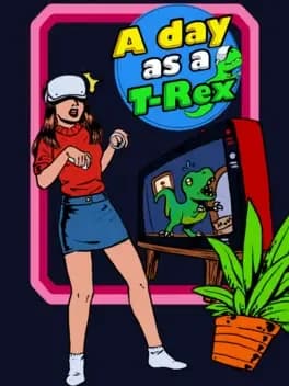 a-day-as-a-t-rex