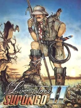 livingstone-supongo-ii
