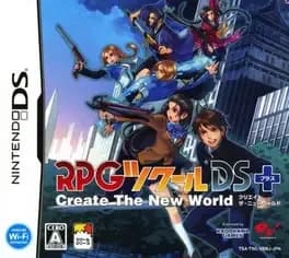 rpg-tsukuuru-ds-plus-create-the-new-world