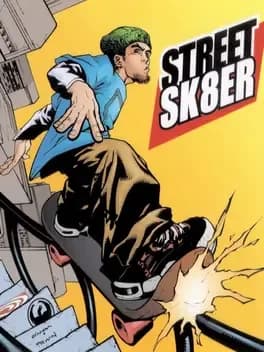 street-sk8er