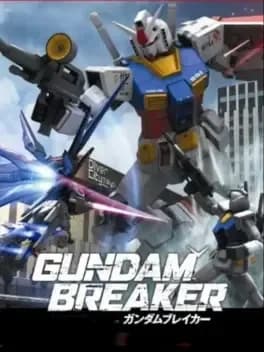 gundam-breaker